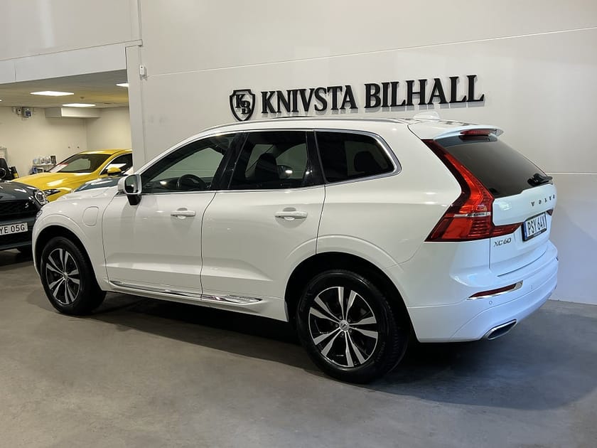 Bild 2 av Volvo XC60 Recharge T6 AWD Inscription Exp Moms BLIS Drag 340hk