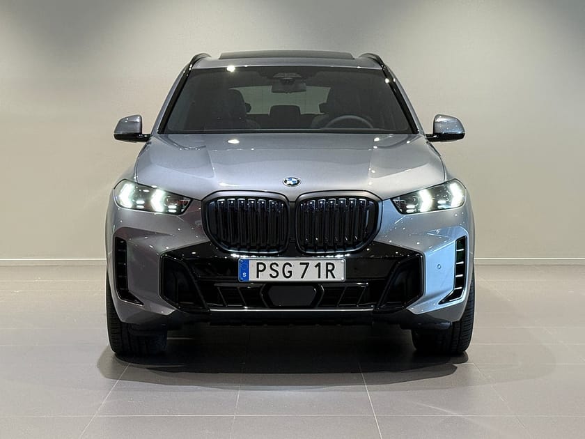 Bild 2 av BMW X5 xDrive30d