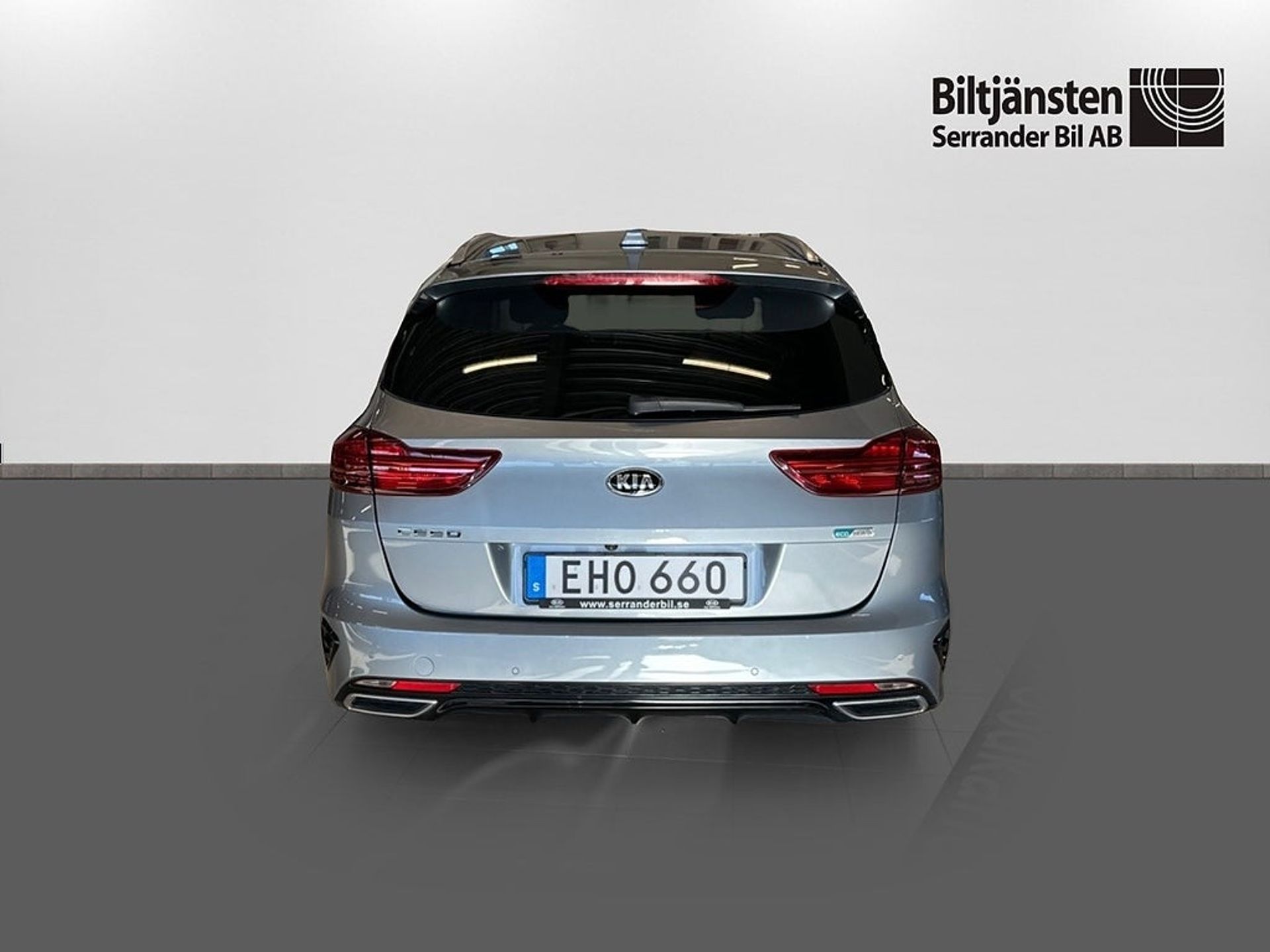 Kia Ceed Sw Plug-in Hybrid DCT Advance 2021, bild 5/10