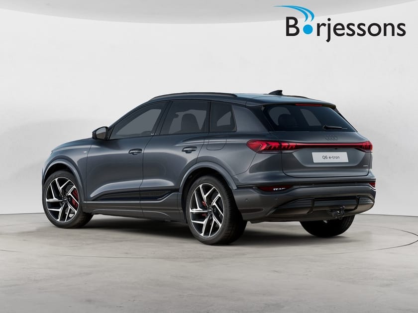 Bild 3 av Audi Q6 e-tron quattro 428hk S-line Selection Edition