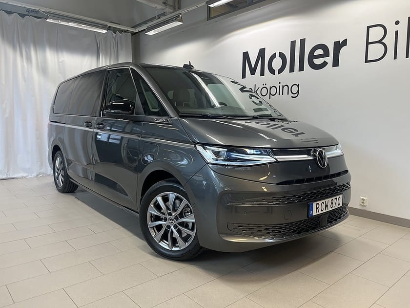 Bild 1 av Volkswagen Multivan eHybrid 4M T7 STYLE LÅNG FULLT UTRUSTADE
