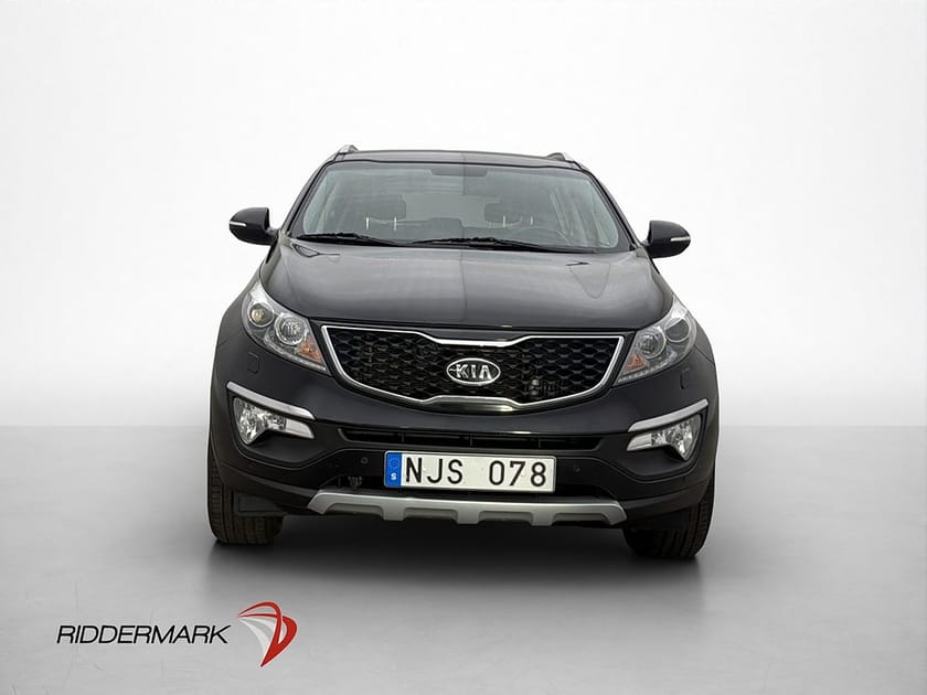 Bild 2 av Kia Sportage
