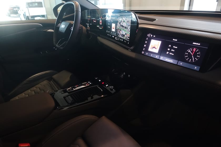 Bild 5 av Audi S6 Sportback e-tron 370,00 KW