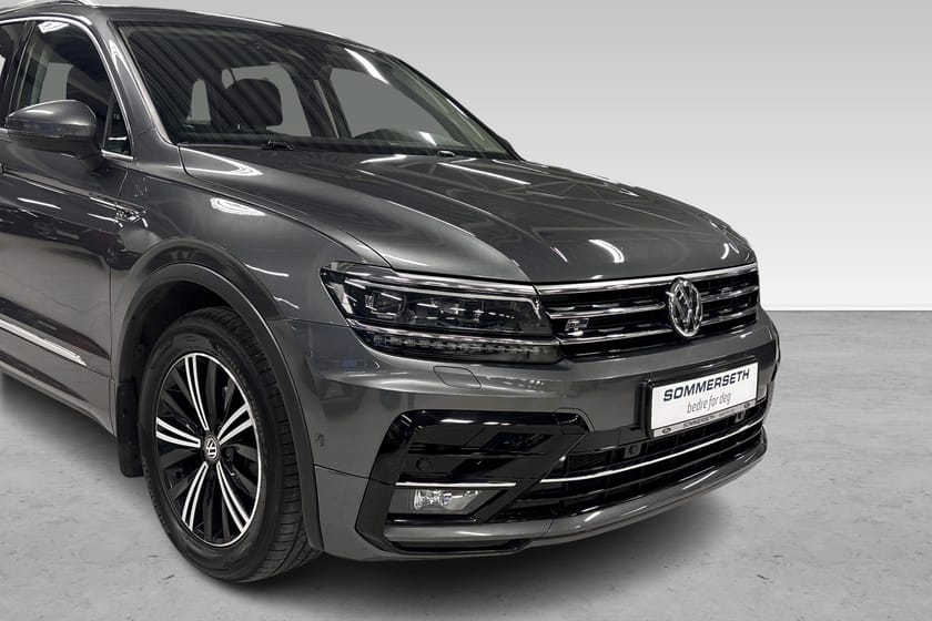 Bilde 2 av Volkswagen Tiguan
