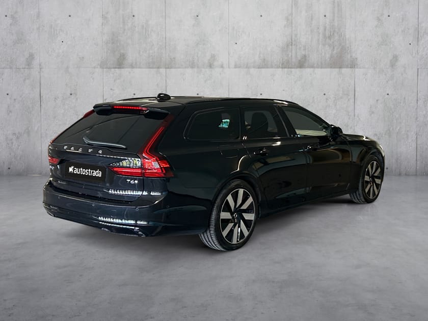 Bilde 5 av Volvo V90 T6 350hk Ultra Dark/360°/HarmanKardon/HeadUp