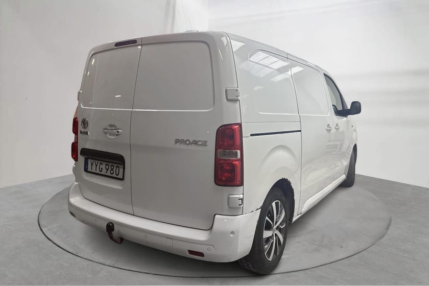 Bild 3 av Toyota Proace 2.0D (177hk)