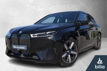 BMW iX xDrive50