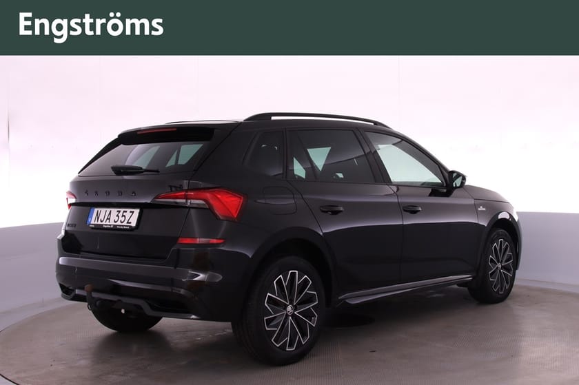 Bild 3 av Škoda Kamiq MC 1.0 TSI DSG 110hk Drag/Panorama/Backkamera