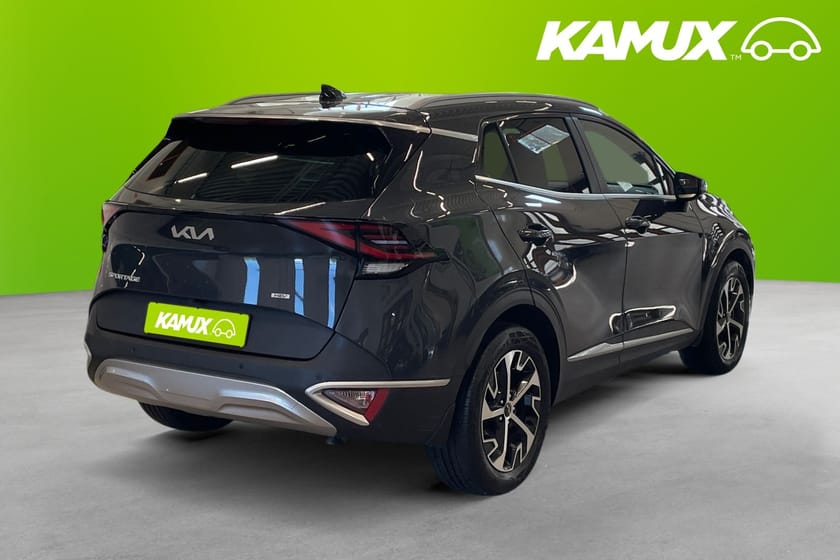 Bild 4 av Kia Sportage Hybrid AWD Advance 360-Kam Navi CarPlay