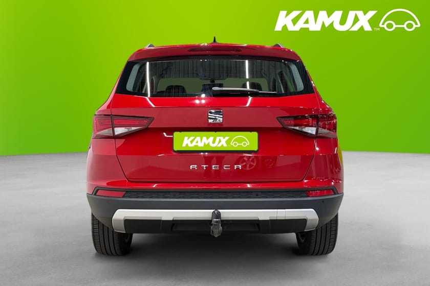 Bild 5 av SEAT Ateca 1.5 TSI DSG 150hk Drag, Carplay, Elbaklucka, P-Sensorer