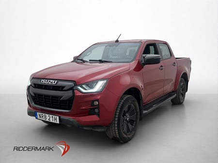 Isuzu D-Max Crew Cab