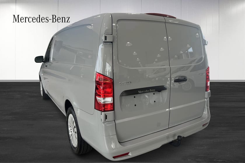 Bild 4 av Mercedes-Benz Vito 114 CDI 2.8t SKÅP LÅNG PRO | LAGER