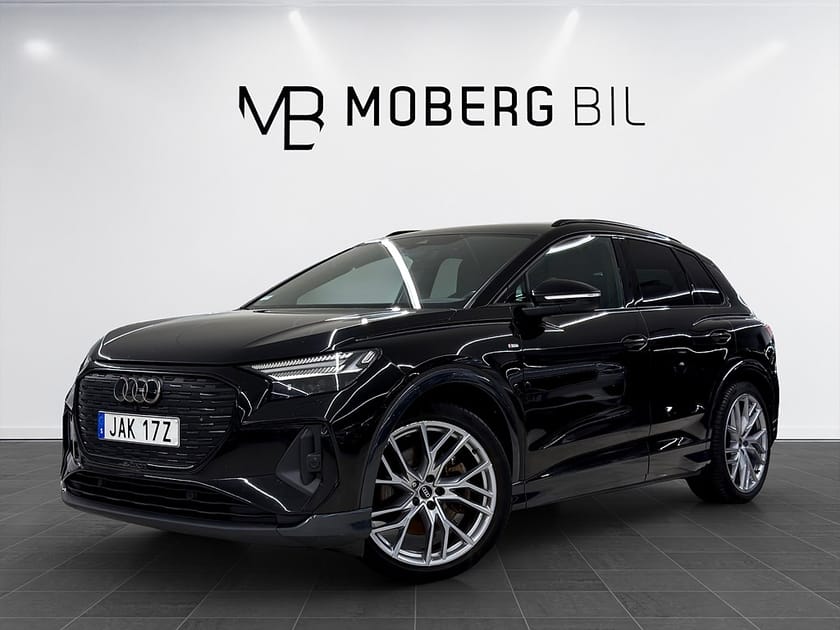Bild 1 av Audi Q4 45 e-tron quattro