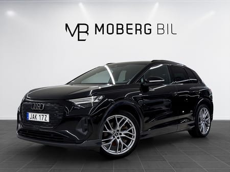Audi Q4 45 e-tron quattro