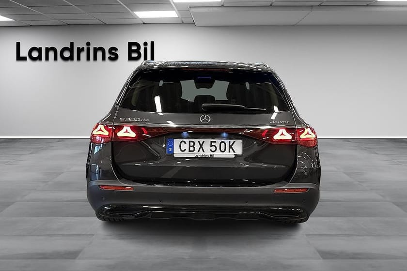 Bild 5 av Mercedes-Benz E 300 de 4MATIC All-Terrain 9G-T, Avantgarde