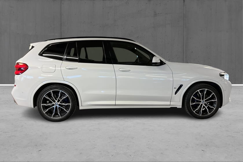 Bilde 4 av BMW X3 xDrive30e xDrive 30e M-sport Skinn, H.feste, HiFi, ACC, 20"