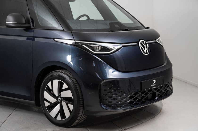 Bilde 3 av Volkswagen ID. Buzz Cargo 77KWH 204hk | ACC/Krok/Matrix/Kamera/CarPlay