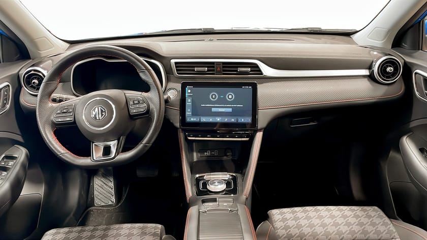 Bild 4 av MG ZS EV Long Range COMFORT