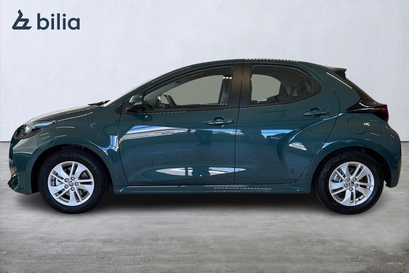 Bild 3 av Toyota Yaris Hybrid 115 1,5 5D Active Komfortpaket P-sensorer