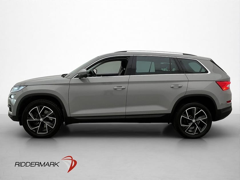 Bild 4 av Škoda Kodiaq Skoda 4x4 Business Cockpit 7-Sits D-Värm Kamera Skinn