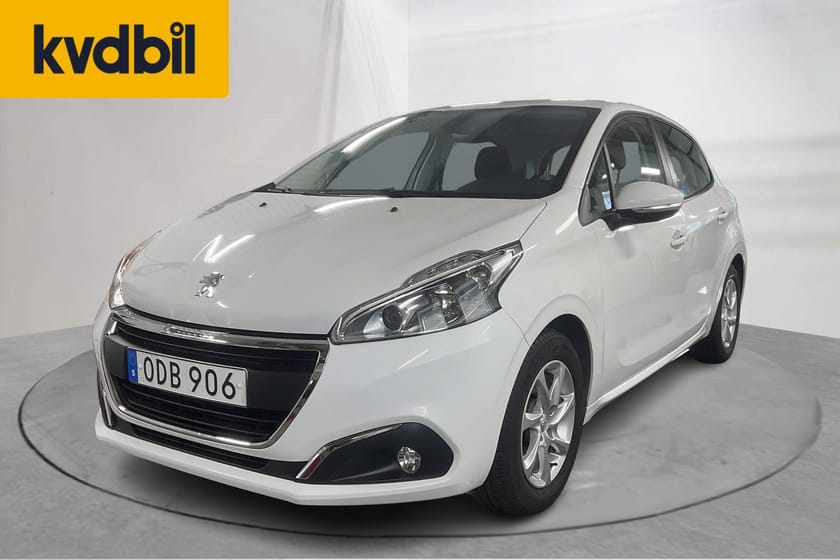 Bild 1 av Peugeot 208 PureTech 5dr (82hk)