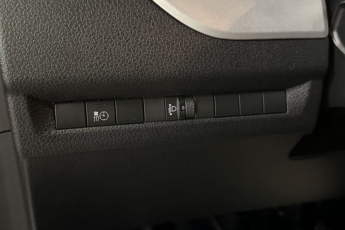 Citroën Jumpy Van IP 2.0 BlueHDi 145 EAT, 8-trins, 144ps, 2023