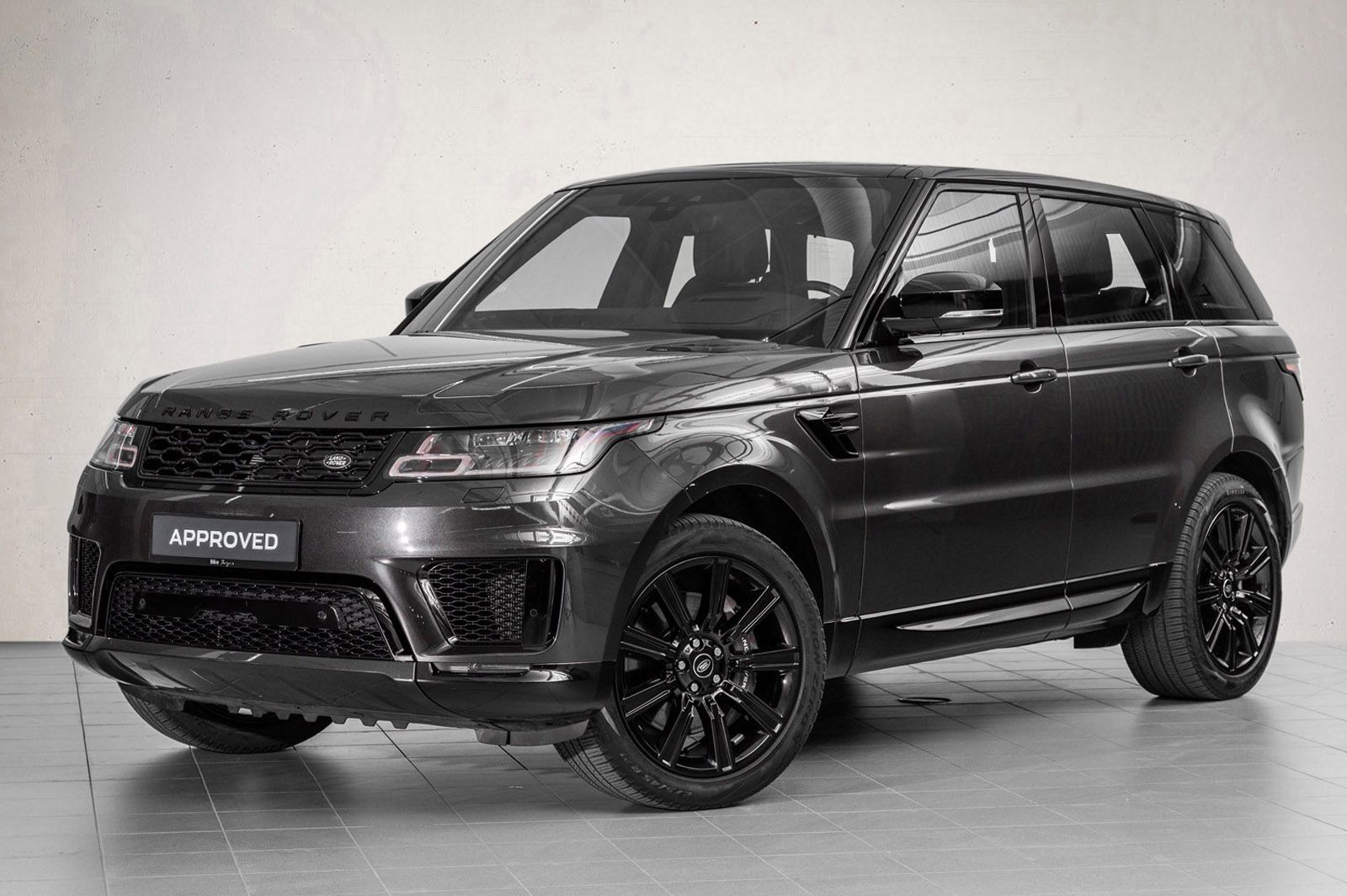 Land Rover Range Rover Sport P400e Automatic, 400hp, 2022