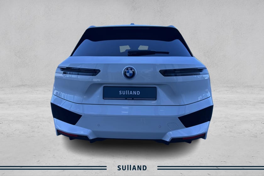 Bilde 4 av BMW iX xDrive40 xDrive40,Charged Plus m/Sportpakke,BSi-serviceavtale