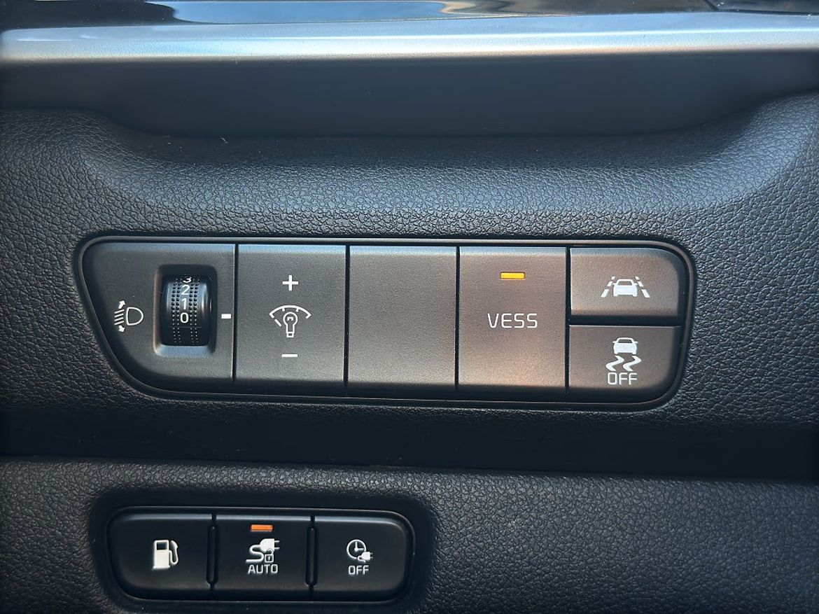 Kia Niro P-HEV, bild 20 av 22