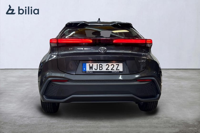 Bild 5 av Toyota C-HR Hybrid 1,8 ACTIVE Döda Vinkelvarnare