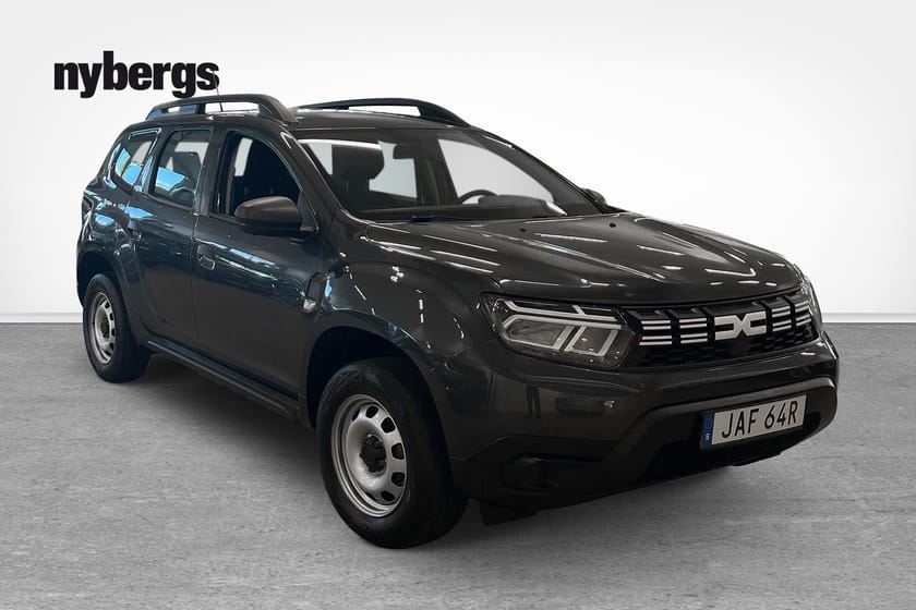 Bild 5 av Dacia Duster PhII 4x2 TCe 90 Essential II