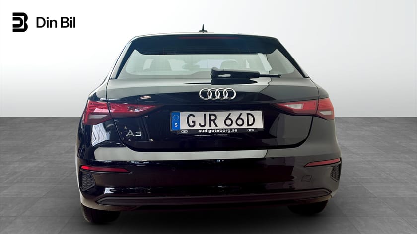 Bild 5 av Audi A3 Sportback 35 TFSI