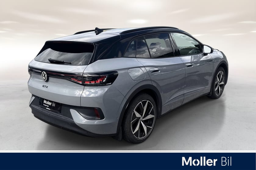 Bilde 5 av Volkswagen ID.4 GTX 4motion  77kwh