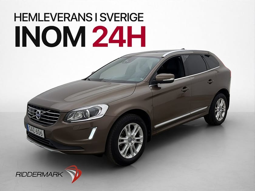 Bild 1 av Volvo XC60