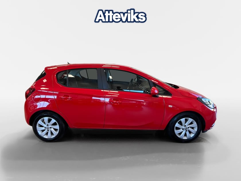 Bild 2 av Opel Corsa Automat 90hk *P.sensorer/Farthållare/Pekskärm*