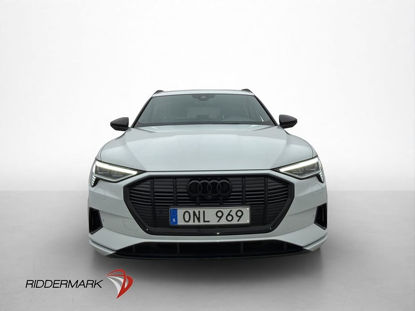 Bild 3 av Audi e-tron 55 quattro 408hk Cockpit Pano 360° Luftfjädring