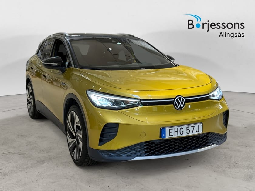 Bild 1 av Volkswagen ID.4 Pro Performance 1st Edition 82kWh Drag & Backkamera
