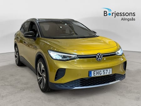 Volkswagen ID.4 Pro Performance 1st Edition 82kWh Drag & Backkamera