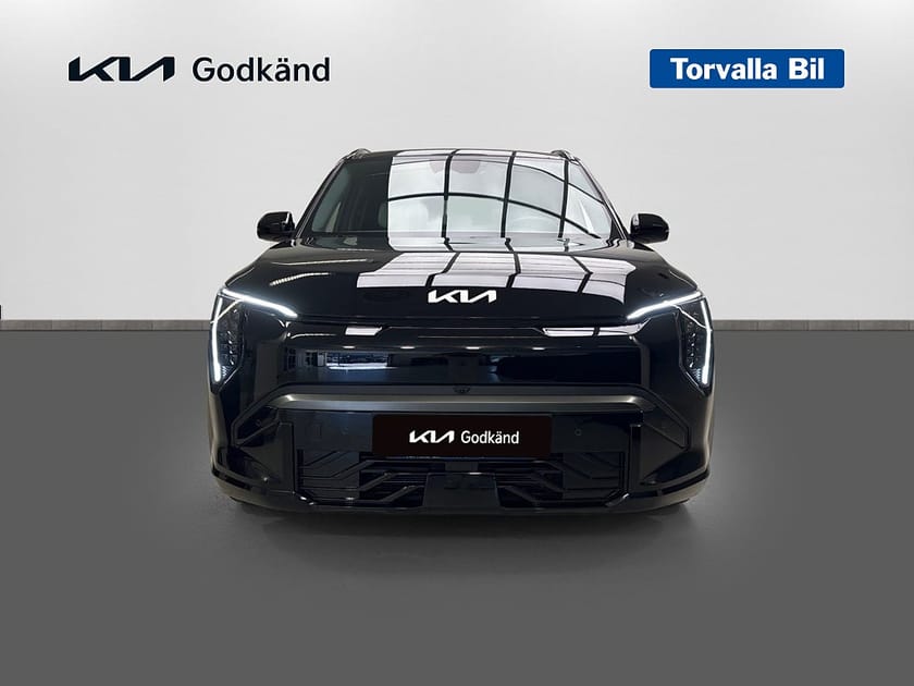 Bild 3 av Kia EV3 Long Range FWD GT-Line 204hk Godkänd