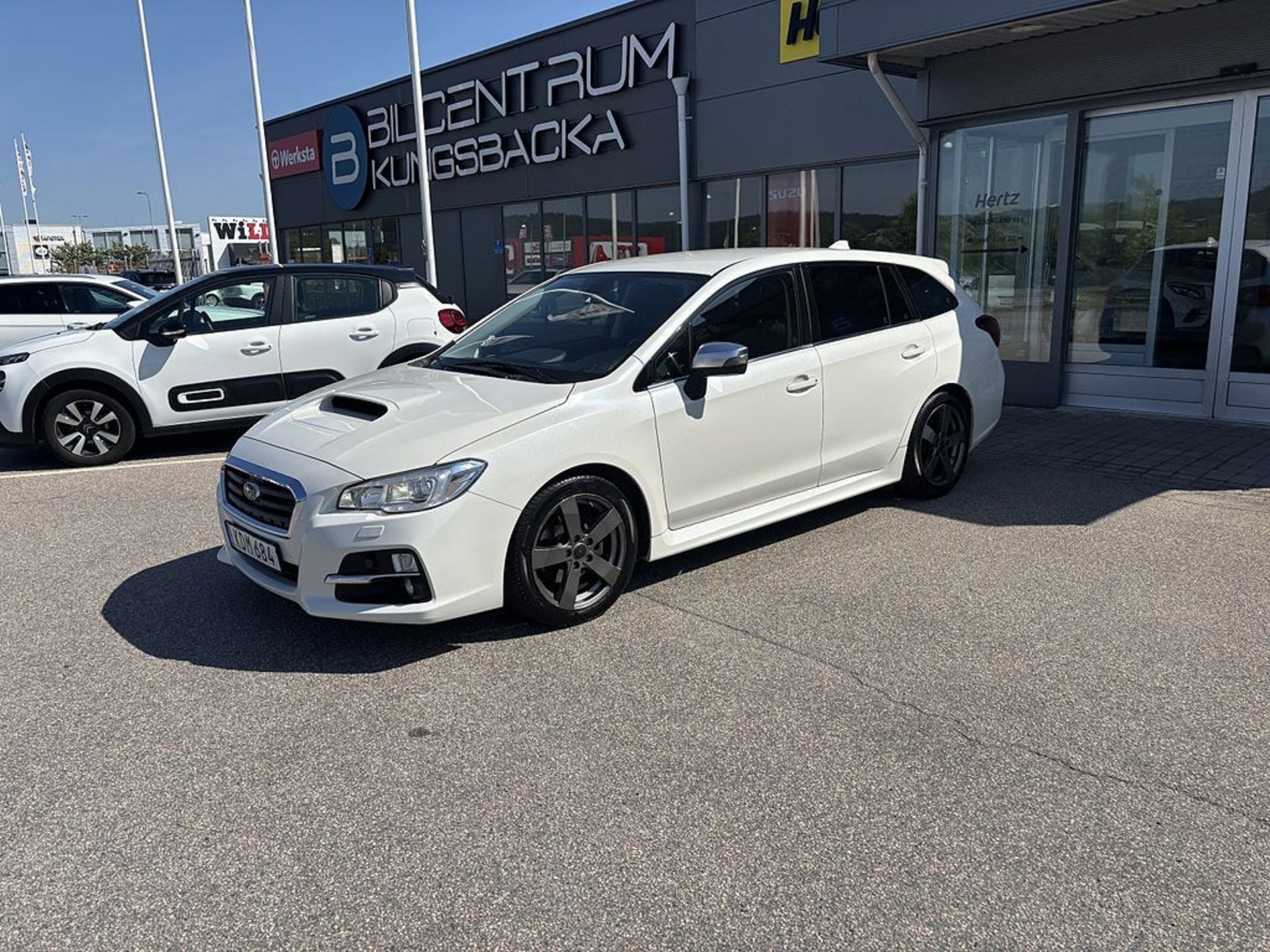 Subaru Levorg
