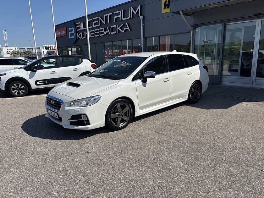 Bild 1 av Subaru Levorg 1.6 4WD Lineartronic Euro 6