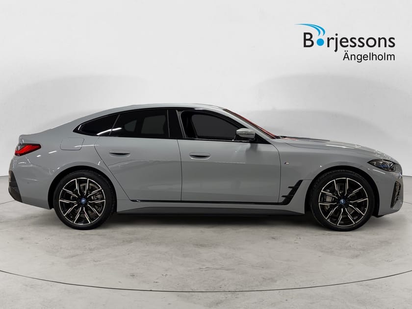 Bild 2 av BMW i4 eDrive40 Gran Coupé eDRIVE 340 HK M-SPORT