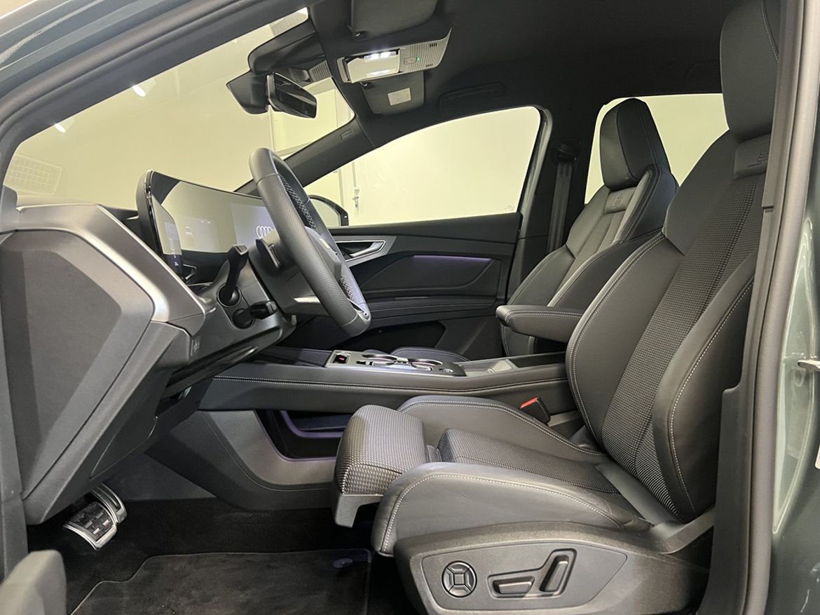 Audi Audi Q4 e-tron quattro — bild 7