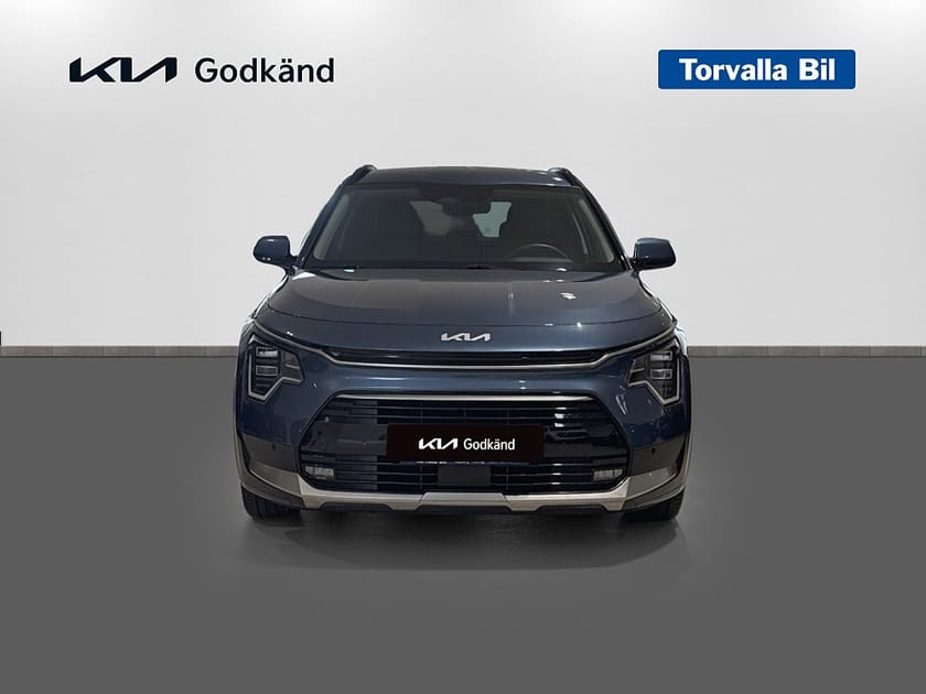 Bild 3 av Kia Niro Hybrid Advance *V-hjul*