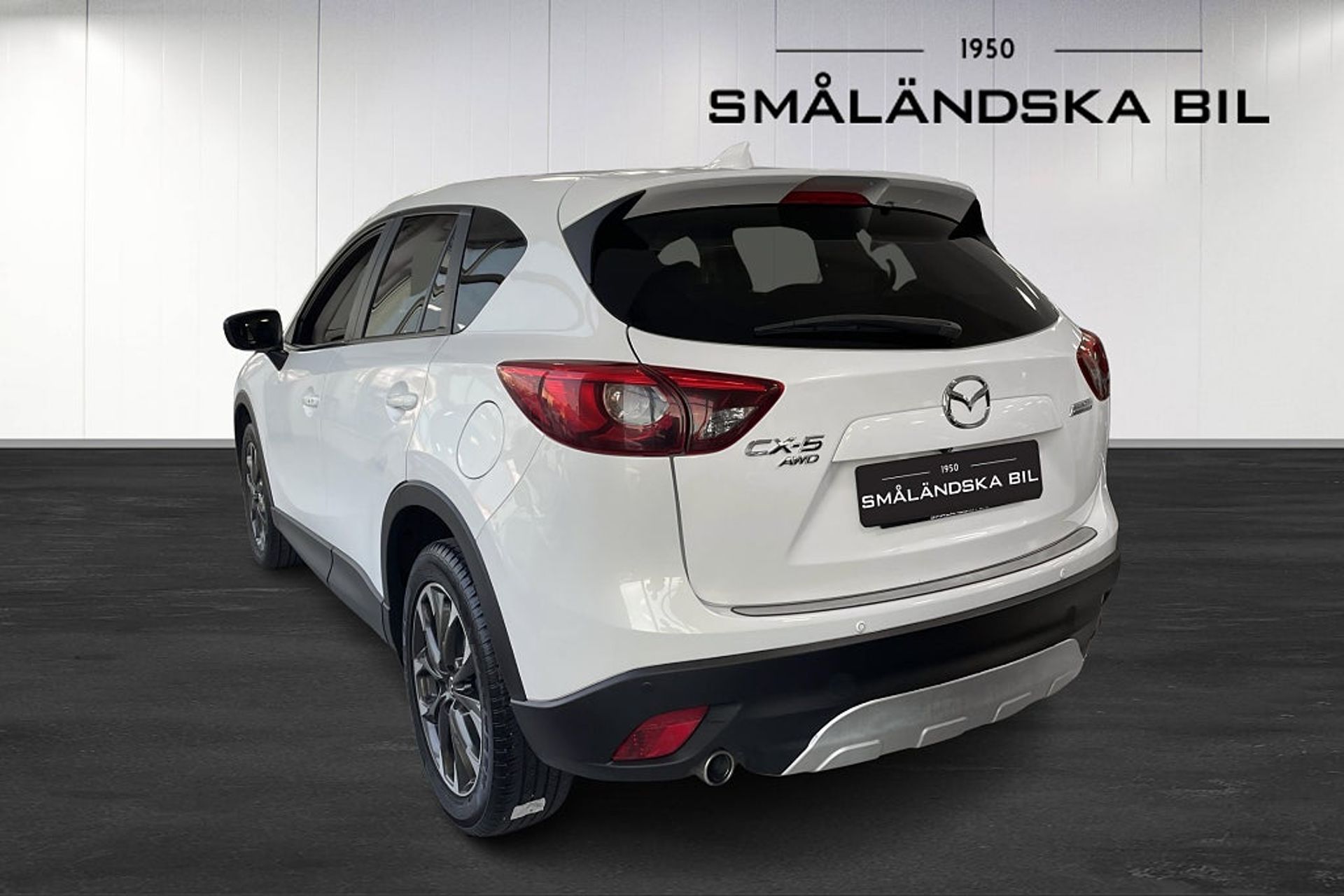 Mazda CX-5 2.2 SKYACTIV-D AWD V-hjul 2015, bild 3/10