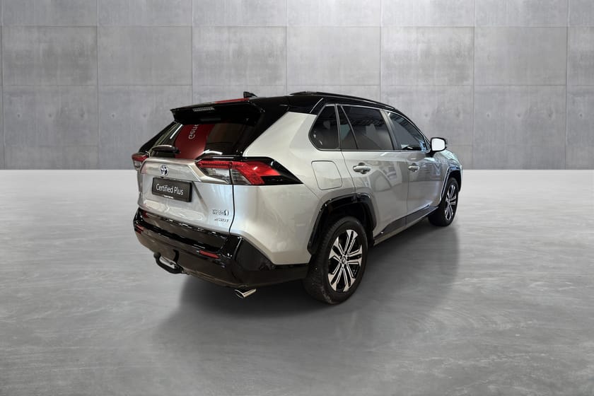 Bilde 5 av Toyota RAV4 Plug-in Hybrid 2.5 Bensin PH Automat AWD-i Executive Bitone