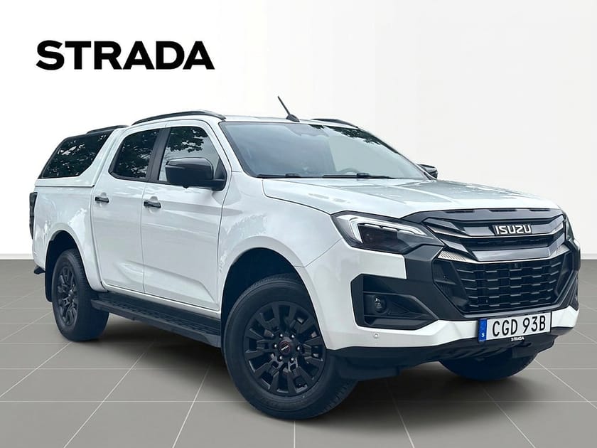 Bild 2 av Isuzu D-Max Crew Cab