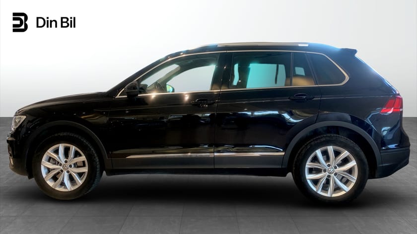 Bild 2 av Volkswagen Tiguan TSI190 DSG 4M Executive Drag/P-värmare