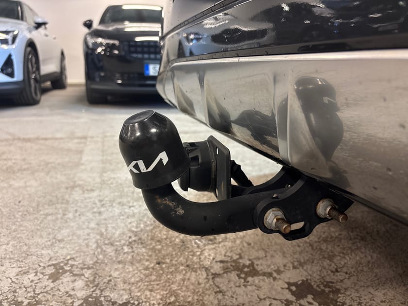 Bild 2 av Kia Sportage PHEV GT-Line 265 hk