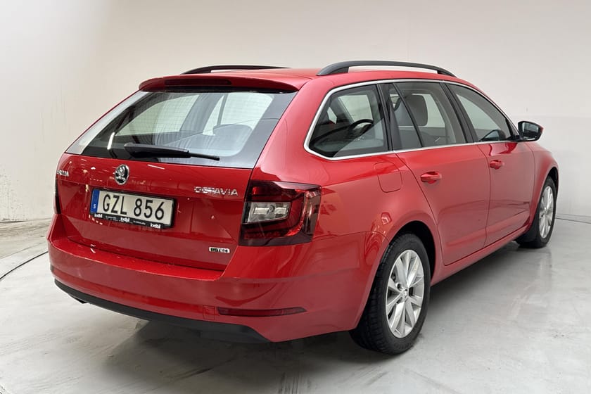 Bild 3 av Škoda Octavia Kombi
